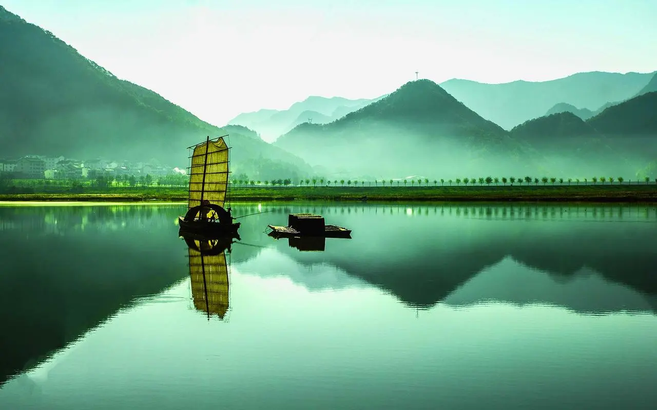 绿色高端